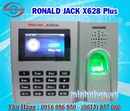 Tp. Hồ Chí Minh: Máy chấm công vân tay Ronald Jack X628 Plus giá rẻ nhất CL1625191P8