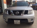 Tp. Hồ Chí Minh: Cần bán lại xe Nissan Navara đời 2011, màu bạc, xe nhập, giá 455tr CL1622063