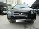 Tp. Hồ Chí Minh: Cần bán xe Hyundai Santa Fe AT đời 2007, màu đen, xe nhập, giá 615tr CL1626475P6