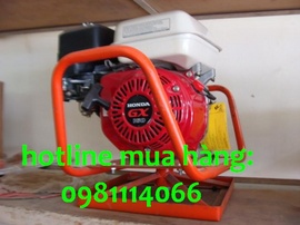 Mua máy đầm dùi Honda GX160 thời gian bảo hành bảo dưỡng lâu dài