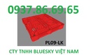 Bắc Ninh: Ban gấp: Pallet nhựa tải trọng thấp, pallet nhựa 4 đường nâng, pallet CL1622591