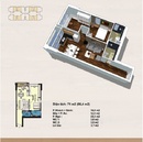 Tp. Hà Nội: chính chủ cần bán căn hộ đẹp nhất ở dự án Handi Resco Lê Văn Lương CL1623137