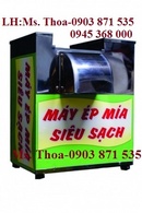 Tp. Hồ Chí Minh: Máy ép mía siêu sạch, máy ép mía giá rẻ tại hcm CL1623370