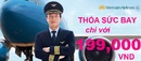 Tp. Hồ Chí Minh: Rộn ràng vé quốc nội 199k của Vietnam Airlines CL1096283P8