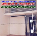 Bình Dương: Bán nhà, có 4 phòng trọ, gần chợ Thống Nhất, Dĩ An, Bình Dương LH 0984893879 CL1623445