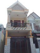 Tp. Hồ Chí Minh: Nhà hẻm Lê Văn Quới DT 4. 2x10m, xây 1 tấm, hẻm xe hơi, sổ hồng riêng RSCL1680476