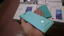 Tp. Hà Nội: Bán điện thoại Sony Experia C3, màu xanh ngọc rất đẹp CL1652028P19