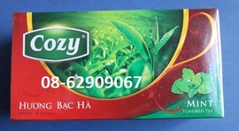 Trà COZY- Làm Sãng khoái với hương vị mới, giá ổn định