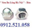 Tp. Hà Nội: Bán Đai ốc mũ Inox Hà Nội 0912. 521. 058 Ê cu mũ thép mạ kẽm, bu lông 8. 8 RSCL1671773