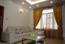 Cho thuê căn hộ chung cư Khánh Hội 2 Q4. 2phòng ngủ 76m2. có nội thất