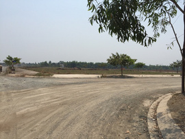Kẹt tiền bán gấp 2 lô đất mặt tiền đường 12m, xã Phạm Văn Hai, BC