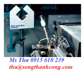 Đại lý chính hãng AccuScan 5000 series_Beta Lasermike Vietnam_STC Vietnam