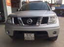 Tp. Hồ Chí Minh: Xe Nissan Navara 4x4 2011 MT, màu bạc, số sàn CL1631143P11