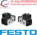 Tp. Hồ Chí Minh: VAN ĐIỆN TỪ FESTO, Hưng Gia Phát là đại lý phân phối thiết bị Festo tại Việt Nam CL1625328