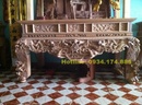 Tp. Hồ Chí Minh: ### Bàn thờ gia tiên, hương án, sập thờ, tủ thờ gỗ tốt giá rẻ tại sài gòn, hồ CL1649114P15