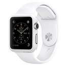 Tp. Hồ Chí Minh: Đồng hồ thông minh Apple Watch 7000 Series 38mm Silver Aluminum - Nhập từ Mỹ CL1626214