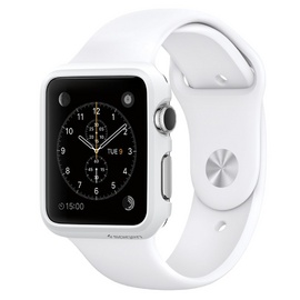 Đồng hồ thông minh Apple Watch 7000 Series 38mm Silver Aluminum - Nhập từ Mỹ