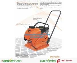 Mua Máy đầm bàn Mikasa MVC-80R giá rẻ ở đâu