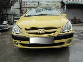 Bán gấp Hyundai Getz 2009 AT, 320 triệu