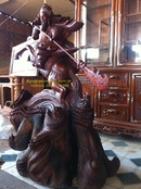 Tp. Hồ Chí Minh: %% Tượng di lặc, tưởng cảnh, tượng gỗ hương, gỗ powmu đẹp CL1626253