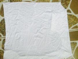 Chuyên nhận phân phối giẻ lau cotton trắng theo yêu cầu