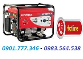 Chuyên cung cấp Máy phát điện Honda 2kva, 5kva, 7kva rẻ như bán buôn