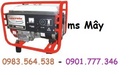 Tp. Hà Nội: Máy phát điện Honda HG5500, máy phát điện 4kva CL1670110P6