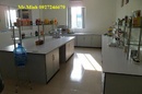 Bình Dương: Bàn thí nghiệm (Center Lab Table) CL1675955P8