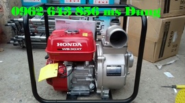 Địa chỉ phân phối máy bơm nước Honda WB30XT chính hãng