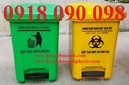 Bà Rịa-Vũng Tàu: chuyên phân phối thùng đựng rác, thùng chứa rác y tế, xe rác công nghiệp, thùng rác CL1628385P5