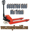 Bình Dương: Xe nâng tay kéo pallet hàng, xe nâng tay kéo pallet hàng 5000kg, xe nâng tay RSCL1122976