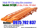 Tp. Hồ Chí Minh: Cung cấp Cầu dẫn xe nâng lên container 6 tấn, 8 tấn, 10 tấn hiệu Niuli(Cầu nâng) CL1630632
