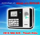 Tp. Hồ Chí Minh: máy chấm công Minh Nhãn, máy chấm công giá rẻ CL1629991P2