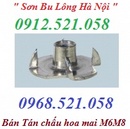 Tp. Hà Nội: Bán Tán chấu hoa mai 0913. 521. 058 tán chấu M6M8 Lục giác chìm đầu bằng RSCL1092531