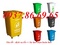 [3] thùng rác nhựa hdpe 660lit, thùng rác 95lit 2 bánh xe, thùng rác