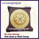 Tp. Hồ Chí Minh: Xưởng sản xuất kỷ niệm chương gỗ đồng giá rẻ CL1655464P9