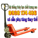 Bà Rịa-Vũng Tàu: xe nang tay hieu niuli 2500kg, xe nang tay hieu meditek 2500kg, xe nang tay CL1630493