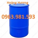 Tp. Hà Nội: thùng phuy nhựa 160l, thùng phuy sắt 200l, thùng phuy cũ 220l có đai RSCL1688406