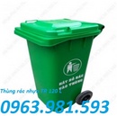 Hải Dương: thùng rác nhựa, thùng rác nhựa 120l, thùng rác nhựa composiet 120l CL1634397P4