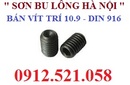 Tp. Hà Nội: Vít trí thép đen D8x10mm bán Hà Nội 0913. 521. 058 bán lục giác âm thép CL1630632