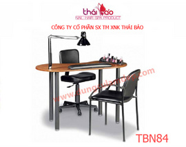 bàn nail TBN84