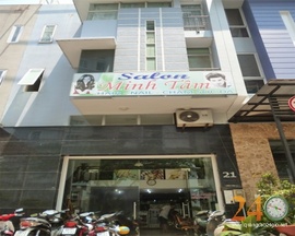 Salon Hair, Nails & Spa Uy Tín Tại Quận 7