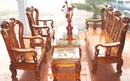 Tp. Hồ Chí Minh: Bộ bàn ghế đẹp Gỗ hương kiểu minh quoc đào QD01 CL1631595