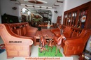 Tp. Hồ Chí Minh: Bộ bàn ghế gỗ hương đẹp kiểu Thượng hải HT04 CL1631595
