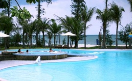Mỏm Đá Chim Resort