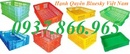 Tp. Hà Nội: hộp nhựa dặc b9, thùng nhựa b6, khay linh kiện a5 giá tốt CL1632735P8