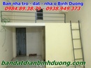 Bình Dương: Bán nhà, có 2 phòng trọ, Bình Đường, Dĩ An, Bình Dương, LH 0984893879 RSCL1420439