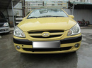 Tp. Hồ Chí Minh: Bán Hyundai Getz 2009 AT, màu vàng, 320 triệu CL1632063
