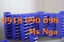 Tp. Hồ Chí Minh: khay nhựa, giỏ nhựa công nghiệp, thùng nhựa, kệ dụng cụ giá rẻ CL1631985P4