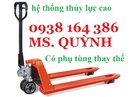 Tp. Hồ Chí Minh: xe nang hang len cao 1000kg, xe nang tay gia re 1500kg, xe nang hang gia re CL1634530P10